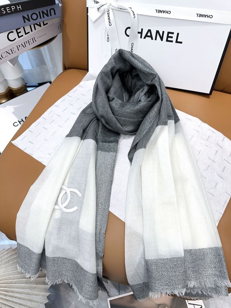 Chanel Scarf